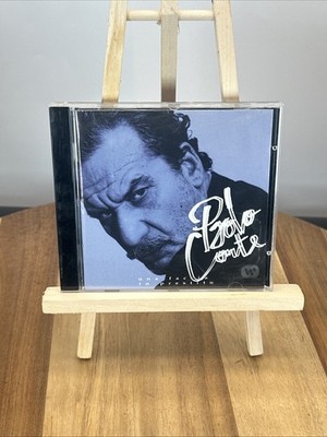 Paolo Conte - Una Faccia in Prestito CD 1995 Album Top Quality Free UK Shipping