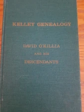 genealogy family history books