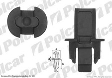 Türdichtung Gummidichtung Clip Clips für VW CC 358 B7 Passat 365 B5 B6 ab 10->