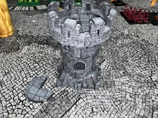 Dwarven Forge Tower 