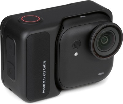 Insta360 GO Ultra Standard Bundle - Midnight Black | eBay