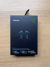 Razer Hammerhead True Wireless Bluetooth Earbuds BOX / EAR PADS ONLY 