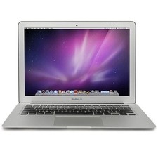 FOR PARTS- Apple MJVE2LL/A MacBook Air 13Core i5-5250U 1.6GHz 8GB RAM 128GB SSD