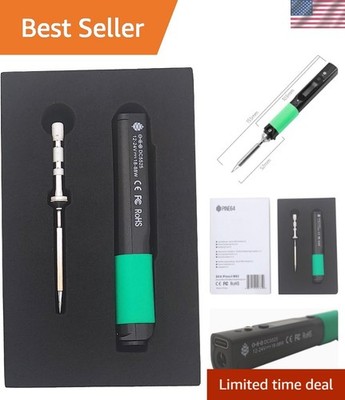 PINECIL   Smart Mini Portable Soldering Iron, Small
