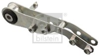 Halter MotoraufhÄNgung Hinten Febi Bilstein 102546 Passend FÜR Fiat