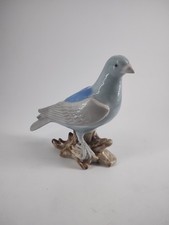 Pigeon Bird Figurine Ceramic Pottery Ornament Decorative Home Decor