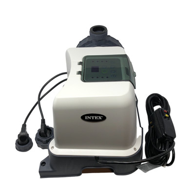 Intex Motor & Control For QX2600 Swimming Pool Filter Pump & Saltwater System