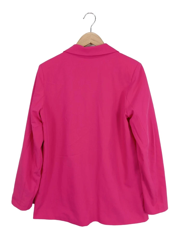 VERO MODA Blazer clásico Mujeres Blazer Talla EU 40 rosa estilo «business» - Imagen 2 de 4