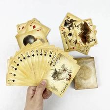 Vintage Fable 3 Playing Cards Set Limited Collector’s Edition Game Poker Deck