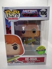 Funko POP He Man With Sword Toy Tokyo SDCC 2022 exclusive