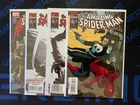 Amazing Spider-Man #s 574, 575, 576, 577 4-comic lot featuring the Punisher!
