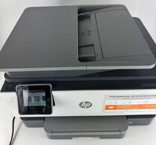 HP OfficeJet Pro 9015e Color Inkjet All-in-One Printer -