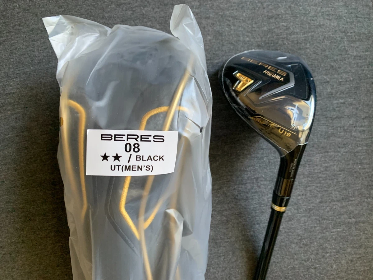 HONMA Stiff 19 Loft Golf Clubs for sale | eBay