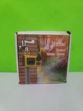 Sprinkler Water Timer Outdoor for Garden Hose Battery Trjzwa Open Box 