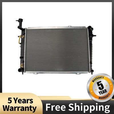CU2785 Radiator For Kia Sportage 2005-2010 Hyundai Tucson 2.7L V6 Aluminum