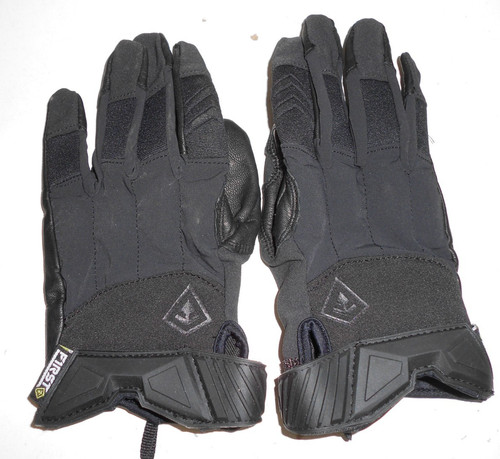 FIRST TACTICAL Patrol Gloves BLACK Medium Free Shipping