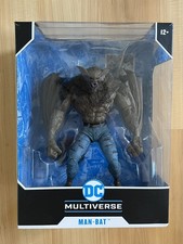 DC Mcfarlane Multiverse Figure Megafig DC Rebirth Man-Bat