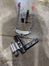 Anderson Weight Distribution Hitch