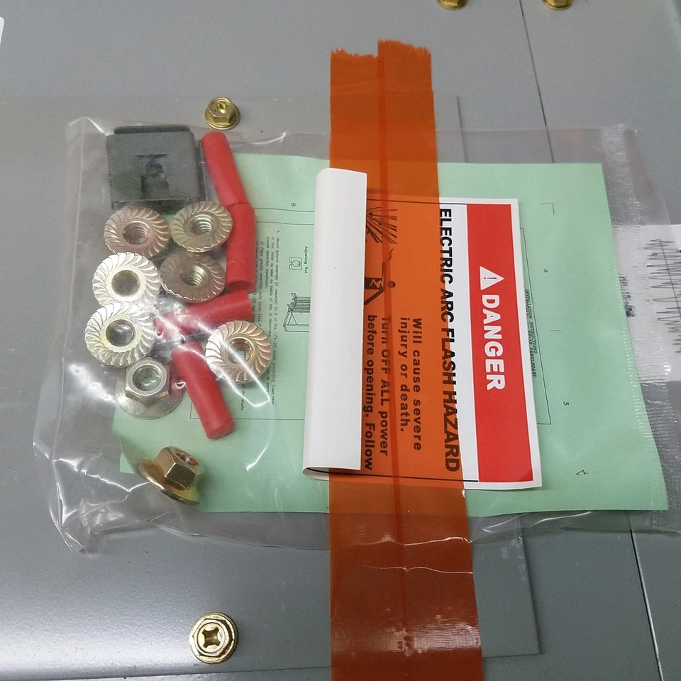 Eaton PRL1A1225X42CS Panelboard Interior, PRL1A, 120/240V, 225A, 1 Phase - NEW - Image 4 of 4