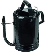 Lumax -LX-1530 -FLOW CONTROL MEASURE CAN WITH FLEX SPOUT 1 QT.-1PK