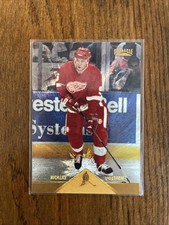 Nicklas Lidstrom Rookie Cards and Collecting Guide 8