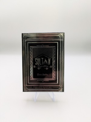 Sultan Republic Playing Cards - Limited Edition - Ellusionist