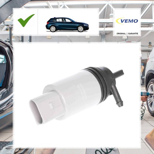 Vemo Waschwasserpumpe, Scheibenreinigung BMW 1 (F20) 118 i - Bild 1 von 6