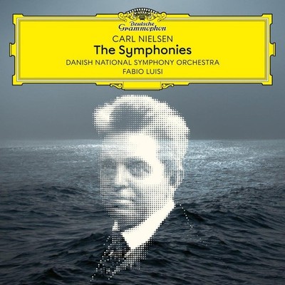 Carl Nielsen Carl Nielsen: The Symphonies (CD) Box Set