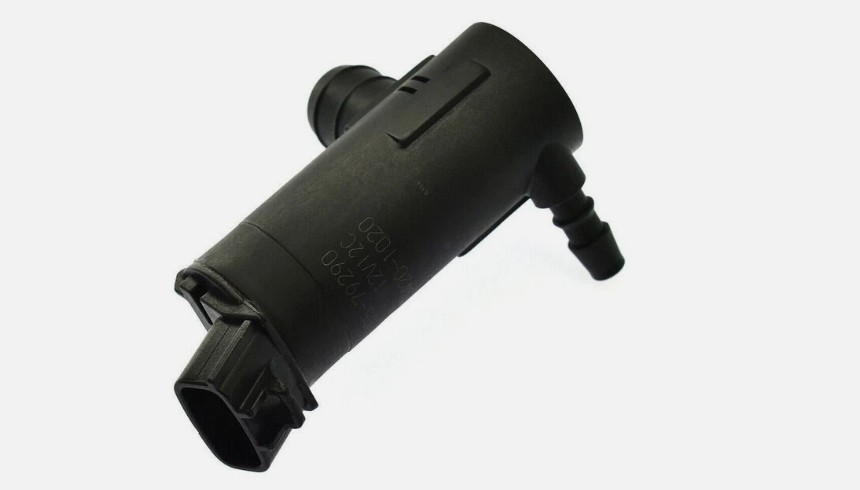 OEM GENUINE TOYOTA HEADLAMP WASHER Pump 85280-47010