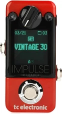 TC Electronic Impulse IR Loader Pedal