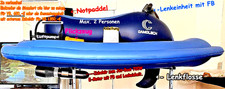 Jetsky Boot aufblasbar 700W + 900W E-Motor und vieles an externen Zubeh&ouml;r!