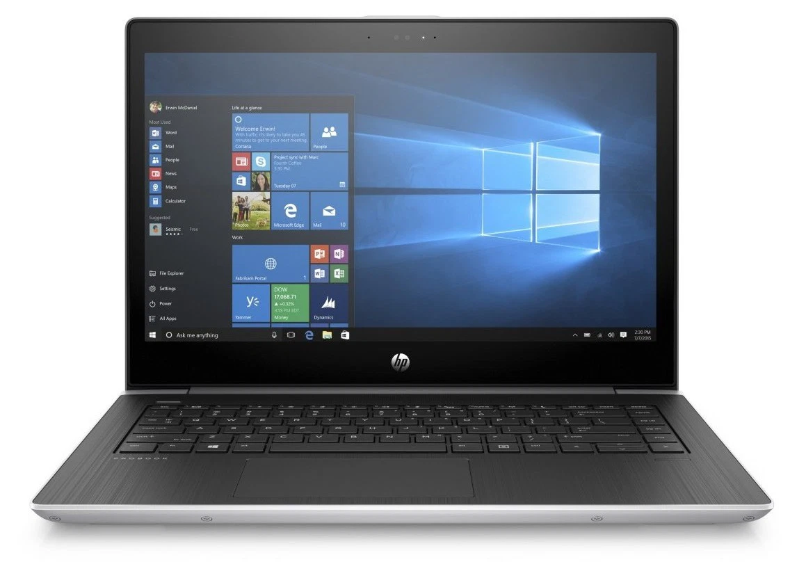 Hp・Intel Core i5-7世代・8GB・500GB・DVD・Win10 HP Intel Core i5 7th Gen. 8 GB RAM PC Laptops & Netbooks for sale