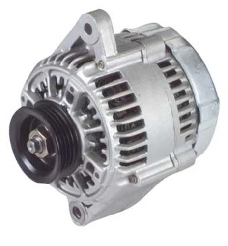 Alternador compatible con Toyota Tacoma 4Runner Tundra WAI 1999-2004 WORLD POWER SYSTEMS Foto 2 de 2