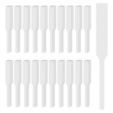 200 PCS Perfume Test Strips Paper Disposable White Perfume Paper Strips,