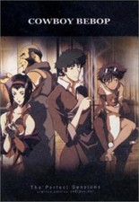Cowboy Bebop - Remix: Complete Collection (DVD, 2001, 6-Disc Set