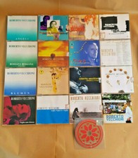 ROBERTO VECCHIONI GRANDE LOTTO STOCK 17 CD PROMO/SINGOLI RADIO EDIT |||   b123