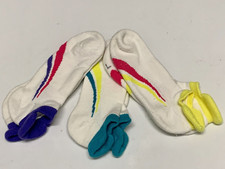 Vintage Women's 90's Socks 3 Pairs