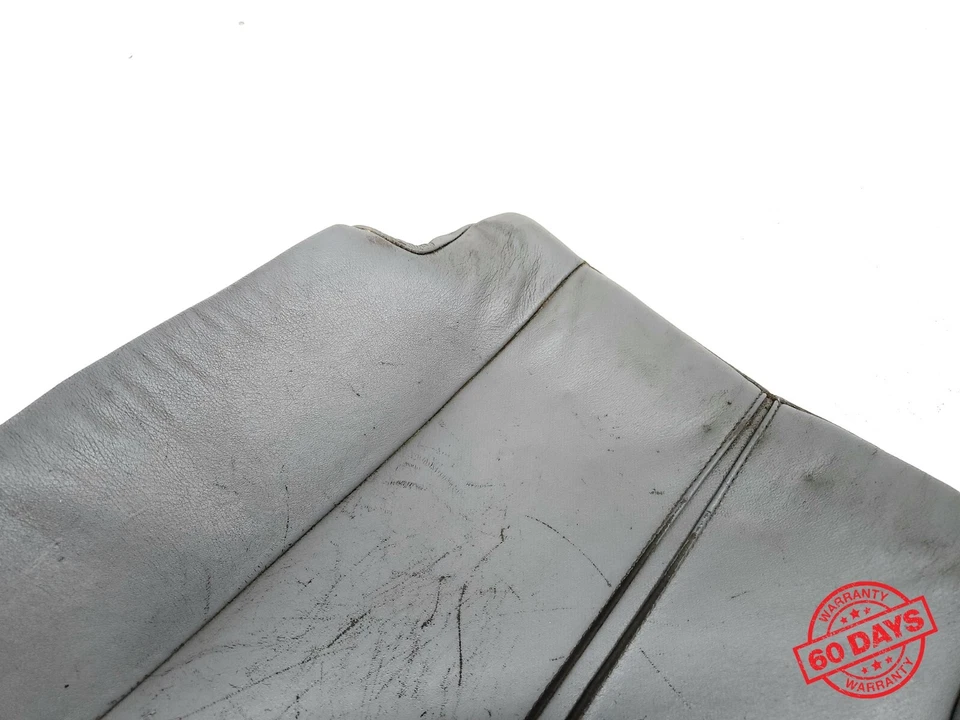 ⭐ 96-03 Bmw E39 5/7 Series Front Right or Left Bottom Seat Cushion Leather Oem - Image 4 of 4