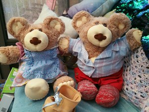 xavier roberts bears