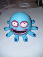 3d printed Toejammer from My singing monsters 5 inch handpainted