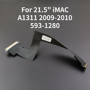 New LCD Display Cable Fit for iMac 21.5 A1311 2010 593-1280 A 922-9497 US 