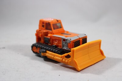 Transformers Wedge - RID Landfill Robots In Disguise 2001 Hasbro Deluxe