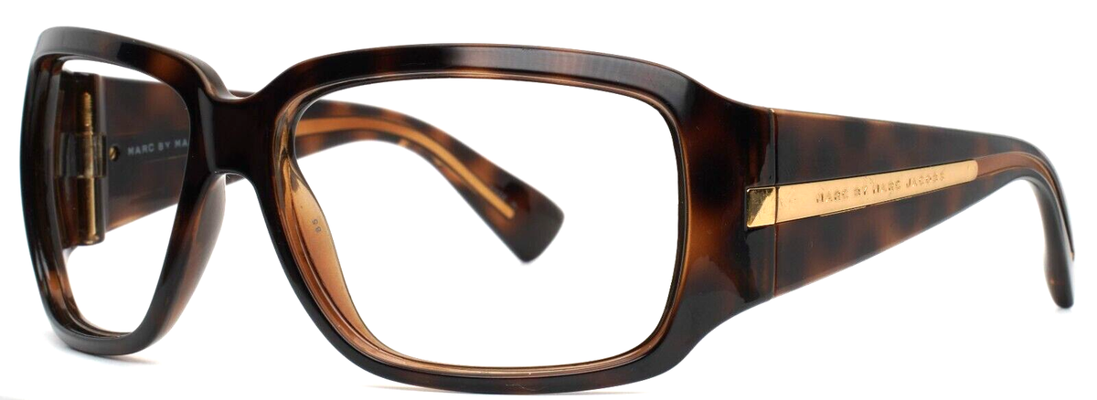 MARC JACOBS MMJ083/S NUR Havana Womens Wrap Full Rim  display picture 2