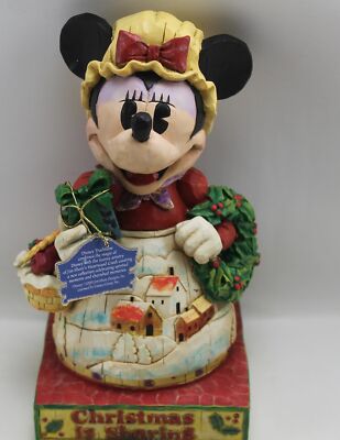 Walt Disney Showcase Collection Disney Traditions Jim Shore
