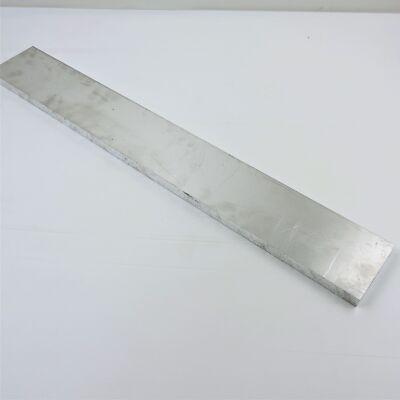 .75'' thick  3/4  Aluminum 6061 PLATE  3.5'' x 29.25'' Long  sku 125285