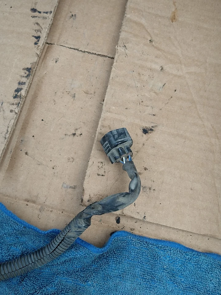 Toyota Avalon 2000-2004 3,0 L OEM limpiaparabrisas motor conector coleta 00 01 02 03 04 Foto 3 de 3