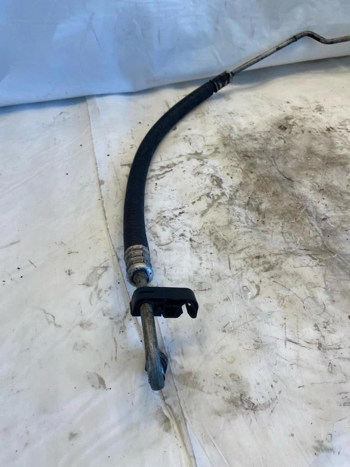 2008 - 2010 FORD F250 SD PICKUP A/C mangueira de descarga de refrigerante do compressor - Imagem 3 de 4