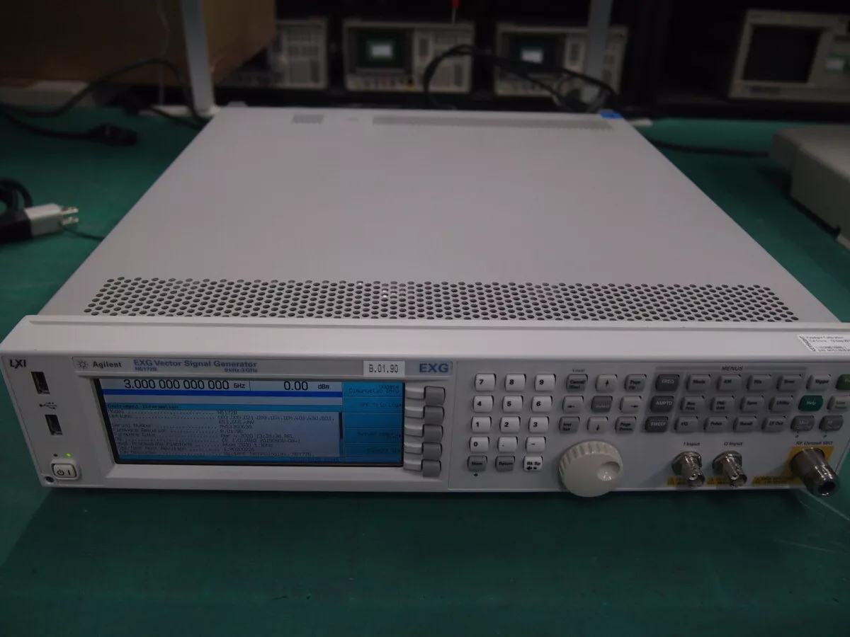 EXG Signal Generators