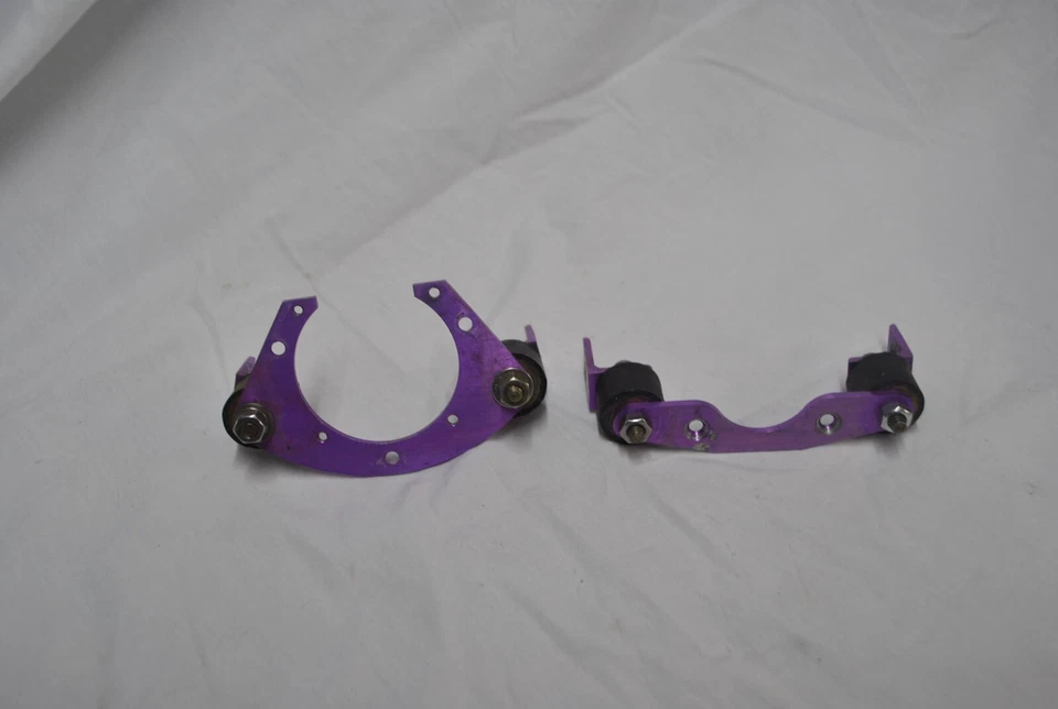 Purple Gas Motor Mount 5 inches Complete - Image 3 of 4