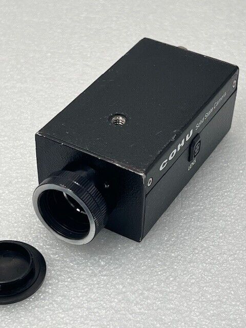 Cohu 2622-1000/0000 AMAT 1120-A6121 12VDC 3.6W Solid State Cohu 2622-1000/0000 AMAT 1120-A6121 12VDC 3.6W Solid State